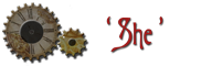 'She' The Musical