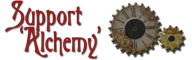 Support 'Alchemy'