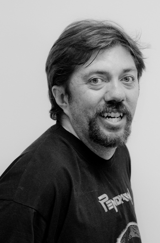 9 Iain Richardson Props Manager