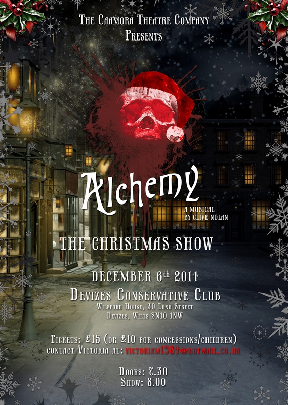 Alchemy Christmas Street