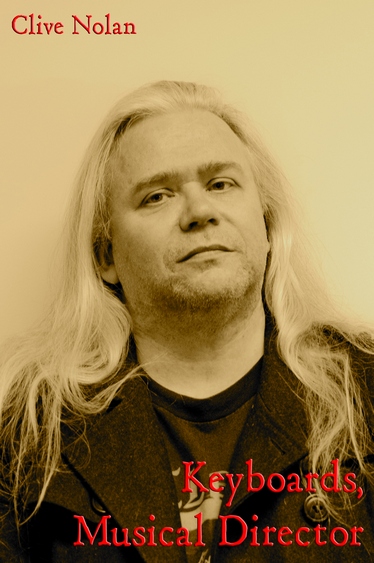 Clive Nolan