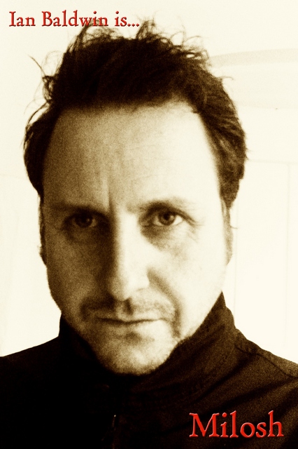 Ian Baldwin sm