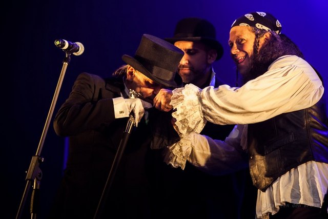 KR Alche Live 2