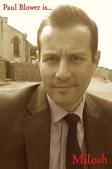 Paul Blower sm