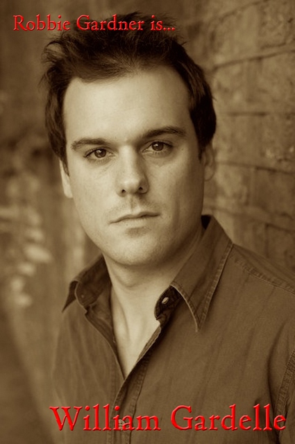 Robbie Gardner William Gardelle sm