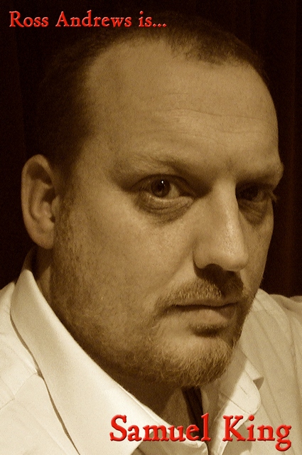 Ross Andrews King sm