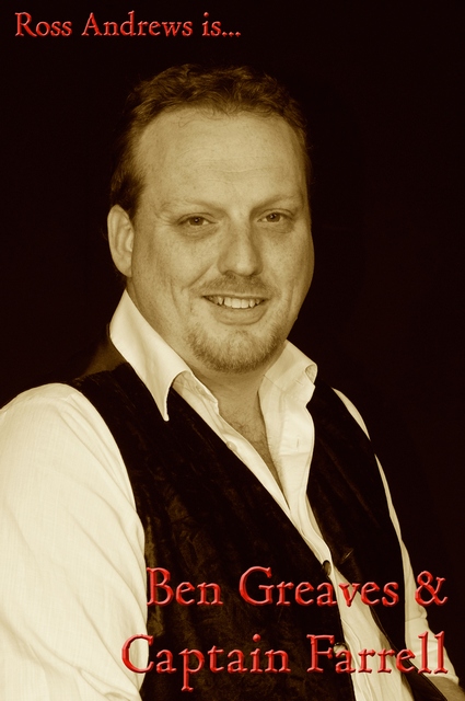 Ross Andrews London sm