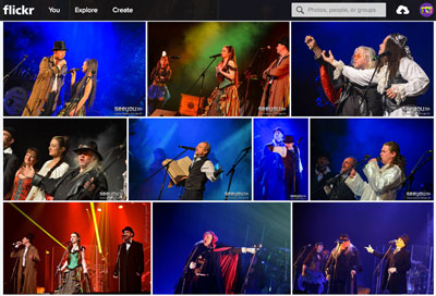 Alchemy Picture Gallery